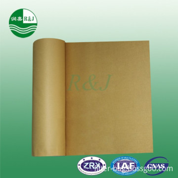 High Temperature Resistant Non-woven Fabric P84 Industrial Filter Cloth